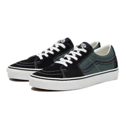 Keep it low-key yet stylish with the Vans SK8 Low 2-Tone. Add ‘cool’ to your style quotient with the Vans SK8 Low...