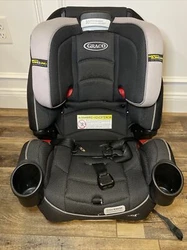 MPN#: 1939912. Model: Graco 4Ever 4-in-1 Deluxe. Recline Function.