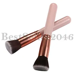 Description:       Color:Pink+Champagne Weight:2oz(60g) Skin-Friendly, soft to touch Convenient to hold makeup High...