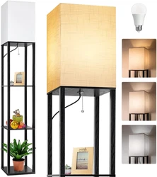 A great decoration for your living room, bedroom, office, study, etc. 【Minimalism Style Standing Lamp 】Contempopary...