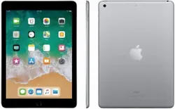 Model Apple iPad (6th Generation). Model Number A1893. Type Tablet. Color GRAY/SILVER/ROSE. About this product. Weight...