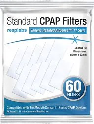 Changing your CPAP filters regularly can help to trap and prevent them from entering your airways, which can improve...