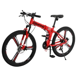 And it is easy to install. Shifting Gears: Shimano 21 Speeds (3 In The Front And 7 In The Rear). Foldable, light and...