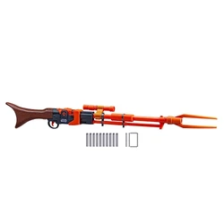 STAR WARS BLASTER REPLICA: This dart-firing blaster captures the iconic look of the Amban Phase-pulse Blaster seen in...