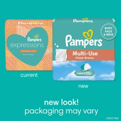 Multi-Use Wipes are hypoallergenic, and free of any alcohol, parabens, and latex . They are clinically proven mild and...