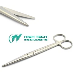 Mayo scissors blades allow deeper penetration into the wound than the ordinary blades. Mayo scissor is also used to cut...