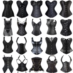 If you follow these instructions your corset should last a long while. Buy a corset that is smaller than your waist...
