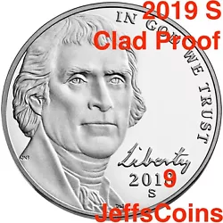 We receive these nickels directly from the US Mint. Proof coins for the best prices overall. 2020 W, these are rare...
