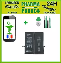 (A1660 - A1778 - A1779. BATTERY IPHONE 7. BATTERIE IPHONE 7. 1) Qu’est ce que la batterie iPhone 7 et dans quels cas...
