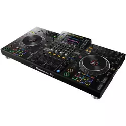 Pioneer DJ XDJ-XZ All In One DJ System - Black.