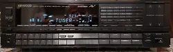 KENWOOD Audio Video Stereo Receiver KR-V87R - Dolby Surround - Great Condition. No remote