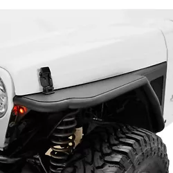 97-06 Wrangler TJ Fender Flare with Flair. Tube Fender Flare We truly appreciate the buisiness! Our team will respond...