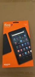 This Amazon Fire tablet is a must-have for tech enthusiasts. The Kindle (7th Generation) model is sleek and...
