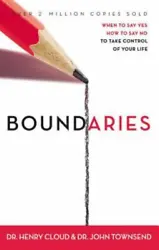 Boundaries: When to Say Yes, How to Say No to Take Control of Your Lifeby Cloud, Henry; Townsend, JohnPages can have...
