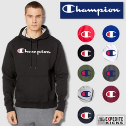 Champion is an American manufacturer of clothing, specializing in sportswear.