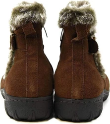 Black or Brown.
