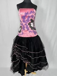 Xcite Prom Quinceanera, Sweet 16, Prom Dress, Ball Gown size 6