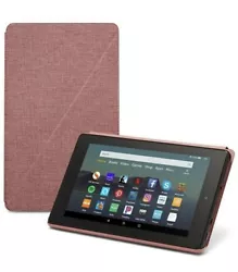 • Automatically wake your tablet or put it to sleep by simply opening or closing the case. • Designed by Amazon to...