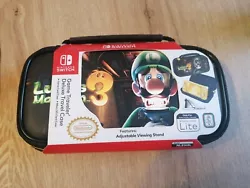Pochette Nintendo Switch Lite Luigis Mansion 3 neuf jamais ouverte. État : 