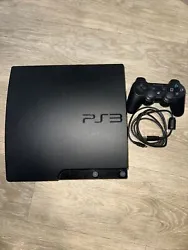 This Sony PlayStation 3 is a reliable and fully functional gaming console that has been tested by the original owner....