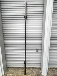 CAP Barbell 2-inch Olympic 7 FT Weight Bar. Perfect condition.