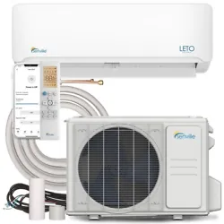 Senville combines theaffordability, efficiency and advanced Eco-friendly performance, with its Inverter technology. Opt...