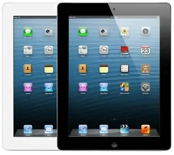 The display also features a fingerprint-resistant oleophobic coating for increased resolution during use. Apple iPad...
