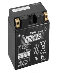 Batterie YUASA YTZ12S.