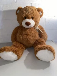 Giant Plush Teddy Bear 36