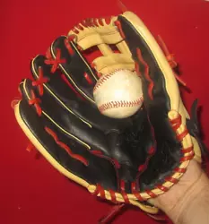 Probably best for Outfield. Nice Rawlings LH Left Hand Throw. Nice Rawlings LH Left Hand Throw Baseball Glove. We took...
