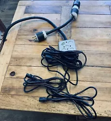 Asic Mining Panel PSU 30a 240v 4x c13 PDU Antminer And Whatsminer Compatible USA.