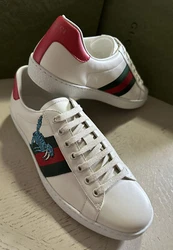 Fabric: Leather. US Size: 10.