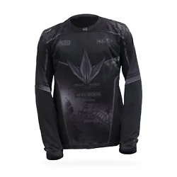 Our jerseys make sure you stay dry and comfortable in all conditions. The jersey features stain guard, UV protection,...