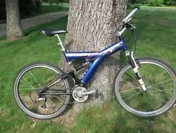 Up for sale is my Trek Y3 - still a very capable mountain bike. You know what these are going for. This is an absolute...
