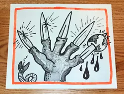 Keith Haring. 