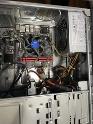 This is a full set up PC with all functioning parts. Was looking to clean out an old PC. Sold as is since this is a...