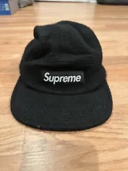 Pre-owned Supreme Wool Hat