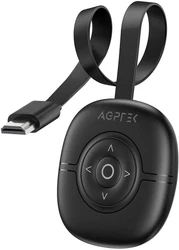 La résolution de 4K (3840 X 2160) est 4 fois celle de 1080P, soit environ 9 fois celle de 720P. 1 x AGPTEK HDMI Dongle...