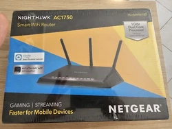 NETGEAR R7600 Nighthawk AC1750 Smart WiFi Router - R6700-100NAS.