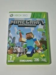 Minecraft Xbox 360 Edition - Microsoft Xbox 360.
