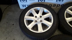 Jante pour PEUGEOT COUPE 1.6 HDI (109 CV) 2006-2015. Modèle: COUPE. Nous pouvons le vérifier. Ajouter aux favoris....