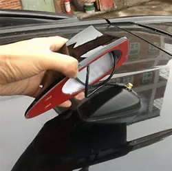 Style: Shark fin (Streamlined design makes the car more beautiful). 1x Shark Fin Antenna. It can enhance the signal and...