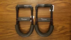 Exercise Equipment Forearm Strength Workout. Used In Good Condition + Instructions View Pictures.