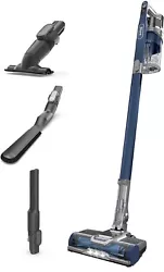 XL DUST CUP: Removable dust cup with CleanTouch Dirt Ejector. WHATS INCLUDED: Cordless Vacuum, Crevice Tool, Upholstery...