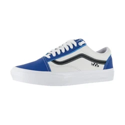 The new Sport Leather Skate Old Skool�s updated foxing tape and sturdy leather uppers give you the iconic look you...