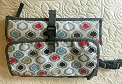 Super cute portable and handy diaper changing pad to tuck in anywhere! 37
