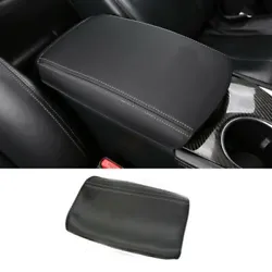Compatible:Fit For Infiniti Q50 2014-2019. Color: black. The real color of the item may be slightly different from the...