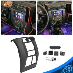 For Jeep Wrangler TJ 1997-2002. Dash Parts. Complete center dash panel for a factory look. Gapless fit between the dash...