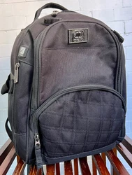 The Ogio Atiba Mini backpack has a spacious interior and can accommodate a variety of cameras and lenses, as well as...