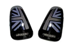 Feux arrière Mini LED Union Jack fumés Modèles Mini Gen 1 R50, R53 Ces feux sont entièrement à LED, ils ont...